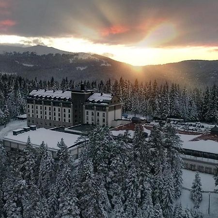 Jura Hotels Ilgaz Mountain Resort Zewnętrze zdjęcie