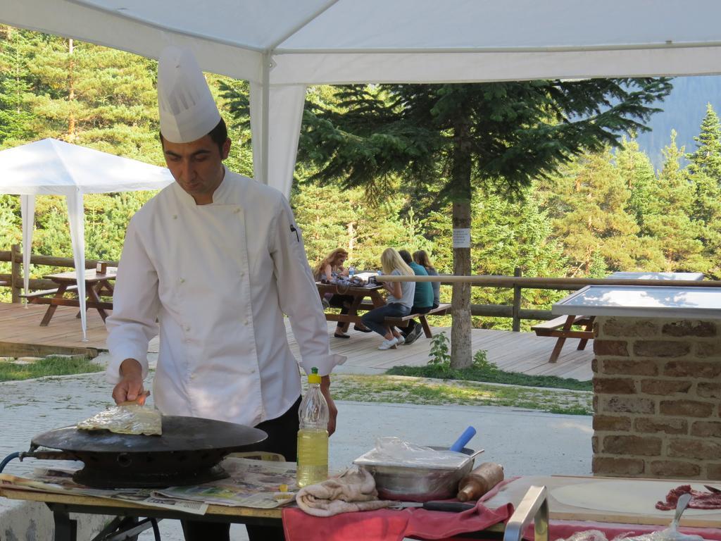 Jura Hotels Ilgaz Mountain Resort Zewnętrze zdjęcie