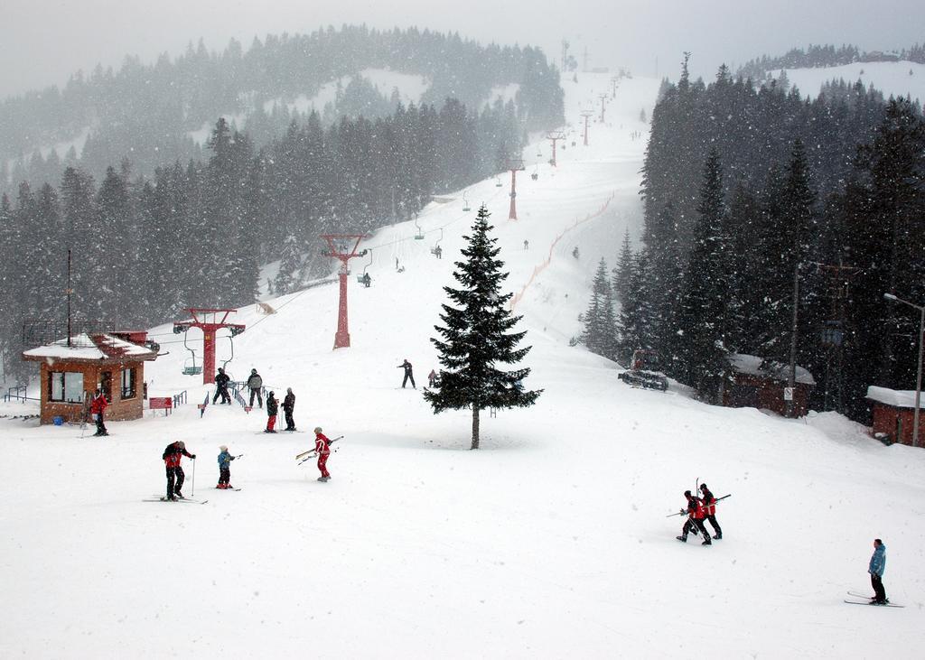 Jura Hotels Ilgaz Mountain Resort Zewnętrze zdjęcie