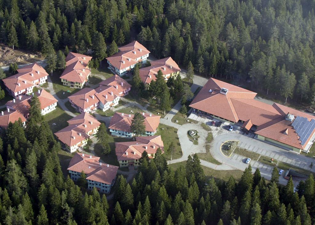 Jura Hotels Ilgaz Mountain Resort Zewnętrze zdjęcie