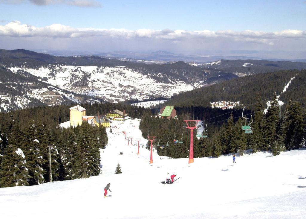 Jura Hotels Ilgaz Mountain Resort Zewnętrze zdjęcie