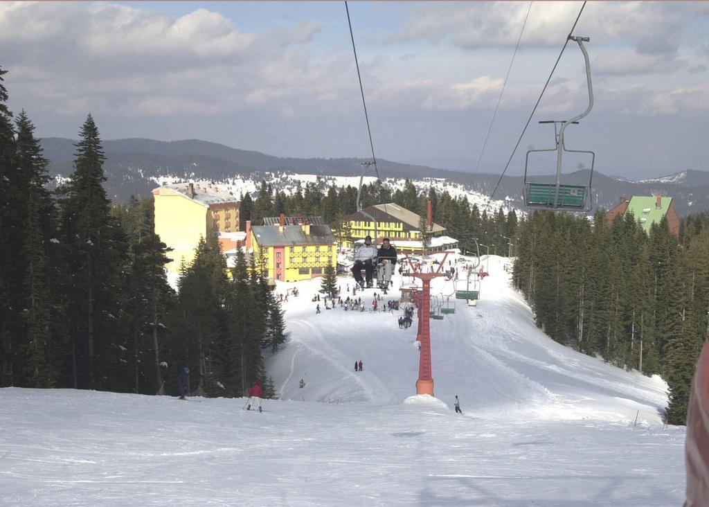 Jura Hotels Ilgaz Mountain Resort Zewnętrze zdjęcie