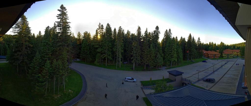 Jura Hotels Ilgaz Mountain Resort Zewnętrze zdjęcie