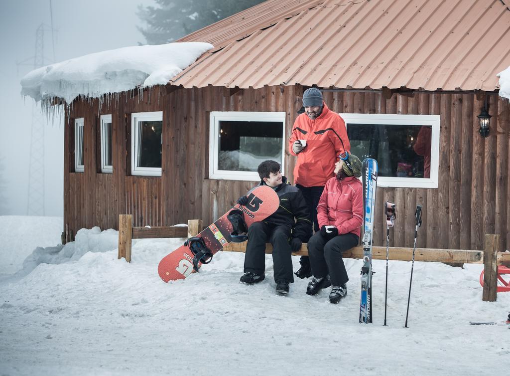 Jura Hotels Ilgaz Mountain Resort Zewnętrze zdjęcie