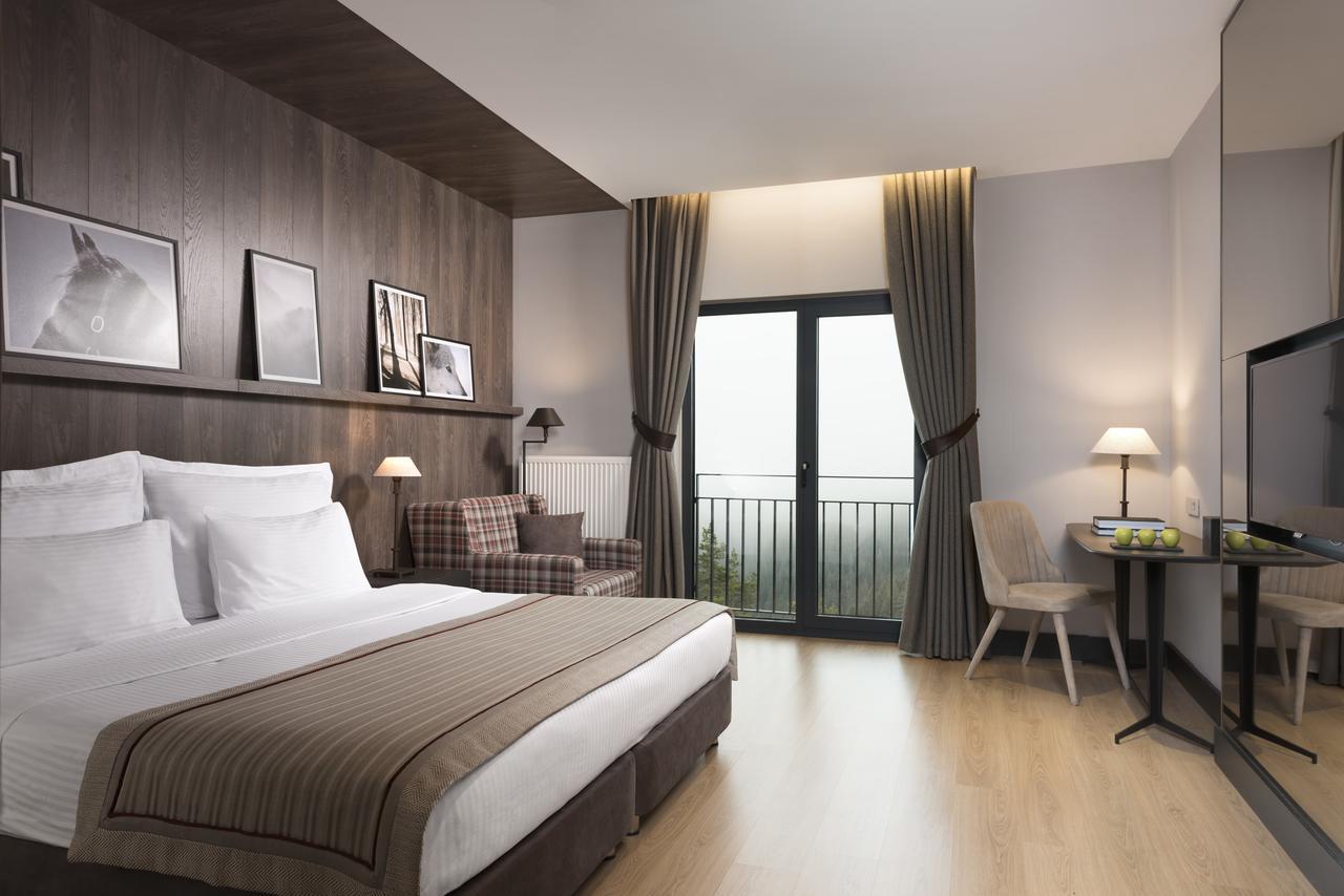 Jura Hotels Ilgaz Mountain Resort Zewnętrze zdjęcie