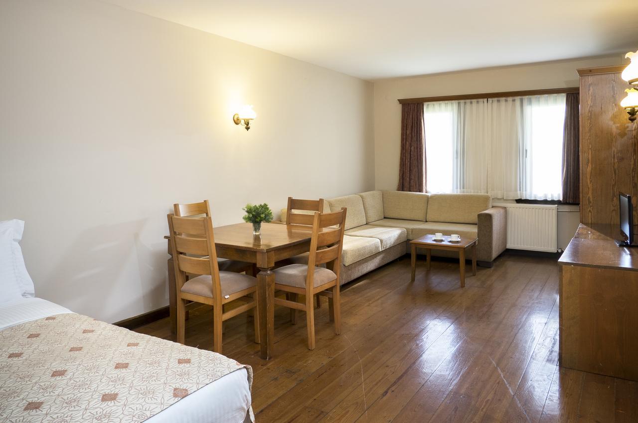 Jura Hotels Ilgaz Mountain Resort Zewnętrze zdjęcie