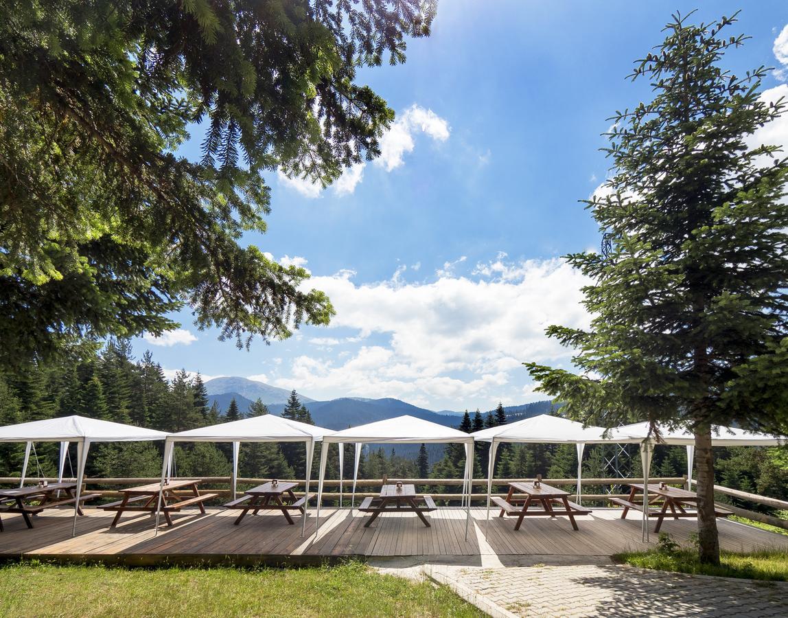 Jura Hotels Ilgaz Mountain Resort Zewnętrze zdjęcie