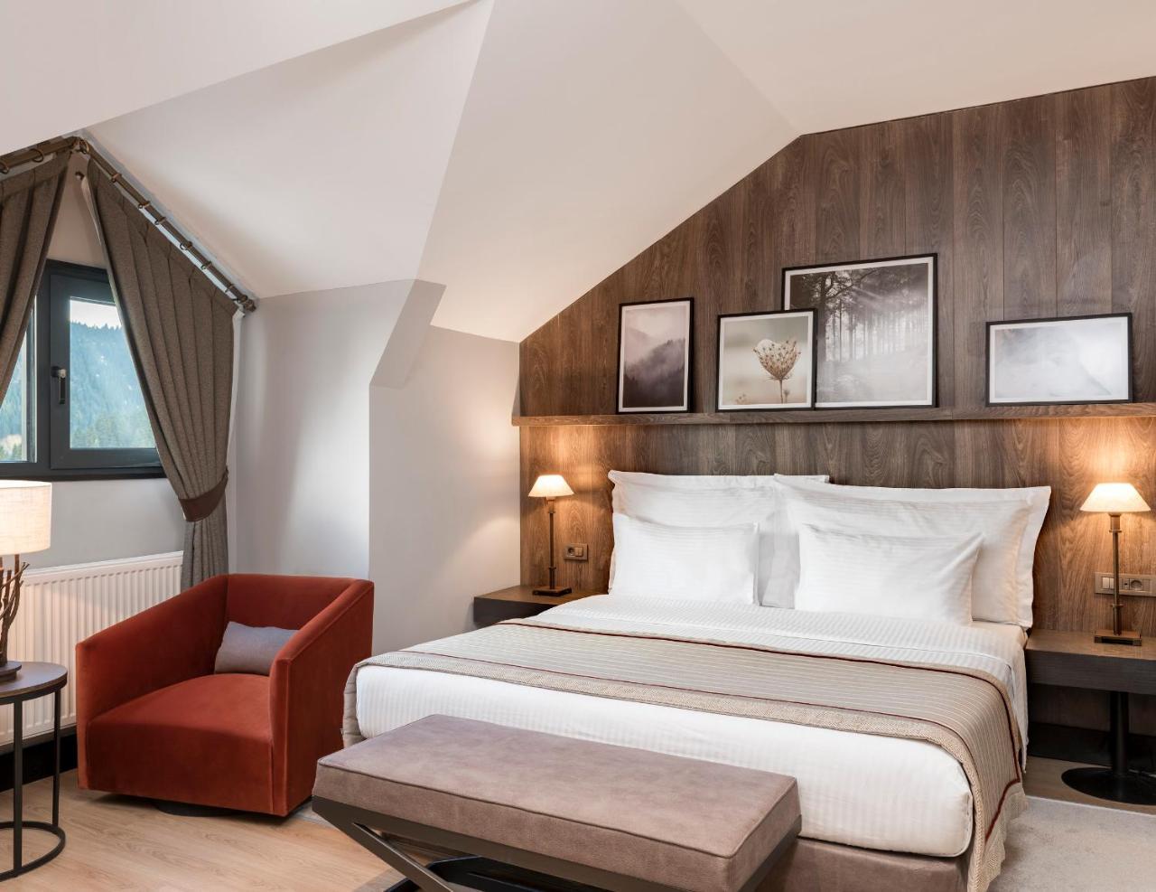 Jura Hotels Ilgaz Mountain Resort Zewnętrze zdjęcie