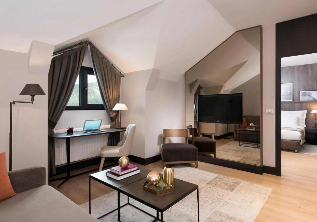 Jura Hotels Ilgaz Mountain Resort Zewnętrze zdjęcie