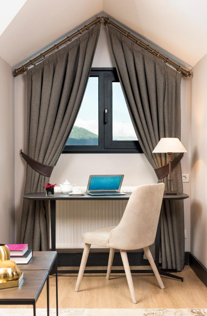 Jura Hotels Ilgaz Mountain Resort Zewnętrze zdjęcie