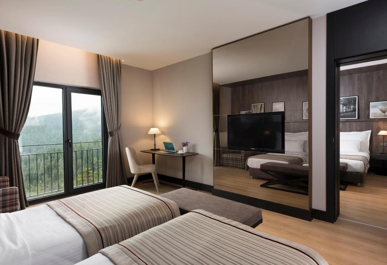 Jura Hotels Ilgaz Mountain Resort Zewnętrze zdjęcie
