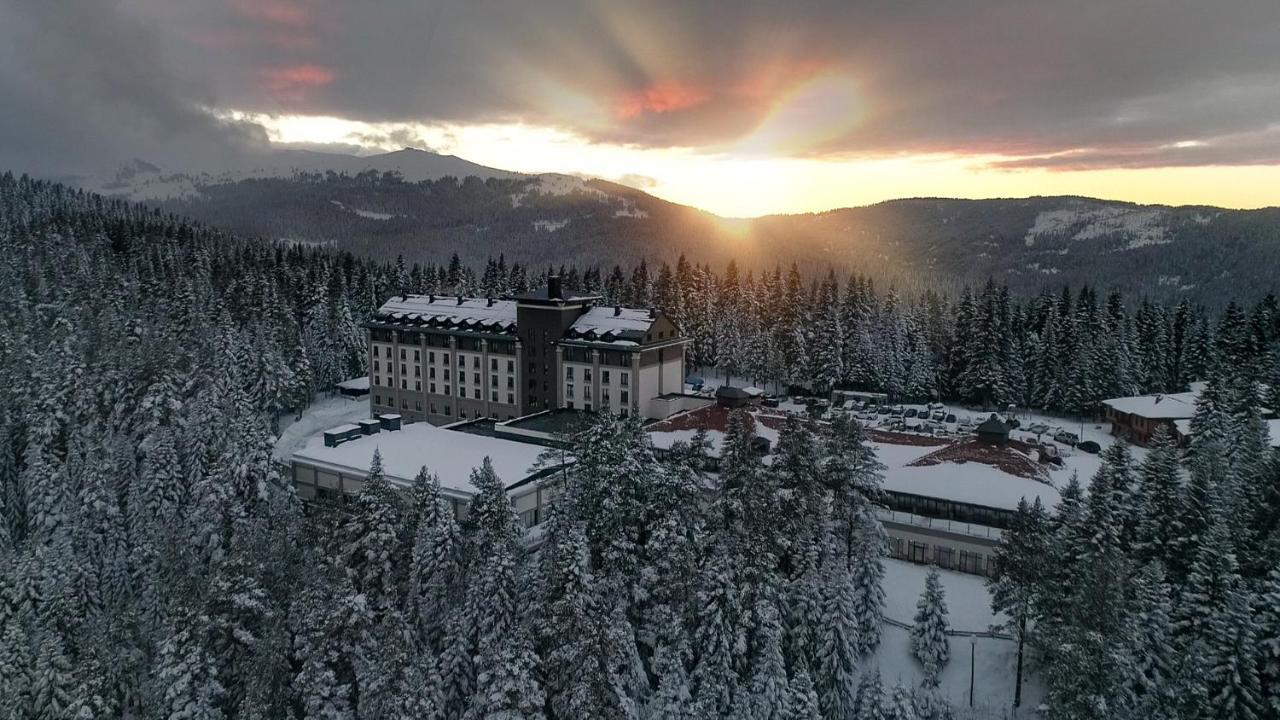 Jura Hotels Ilgaz Mountain Resort Zewnętrze zdjęcie