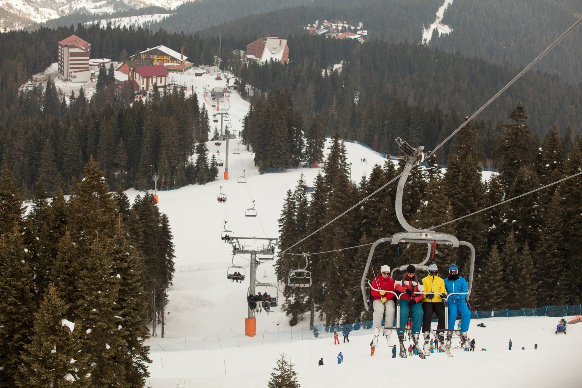 Jura Hotels Ilgaz Mountain Resort Zewnętrze zdjęcie