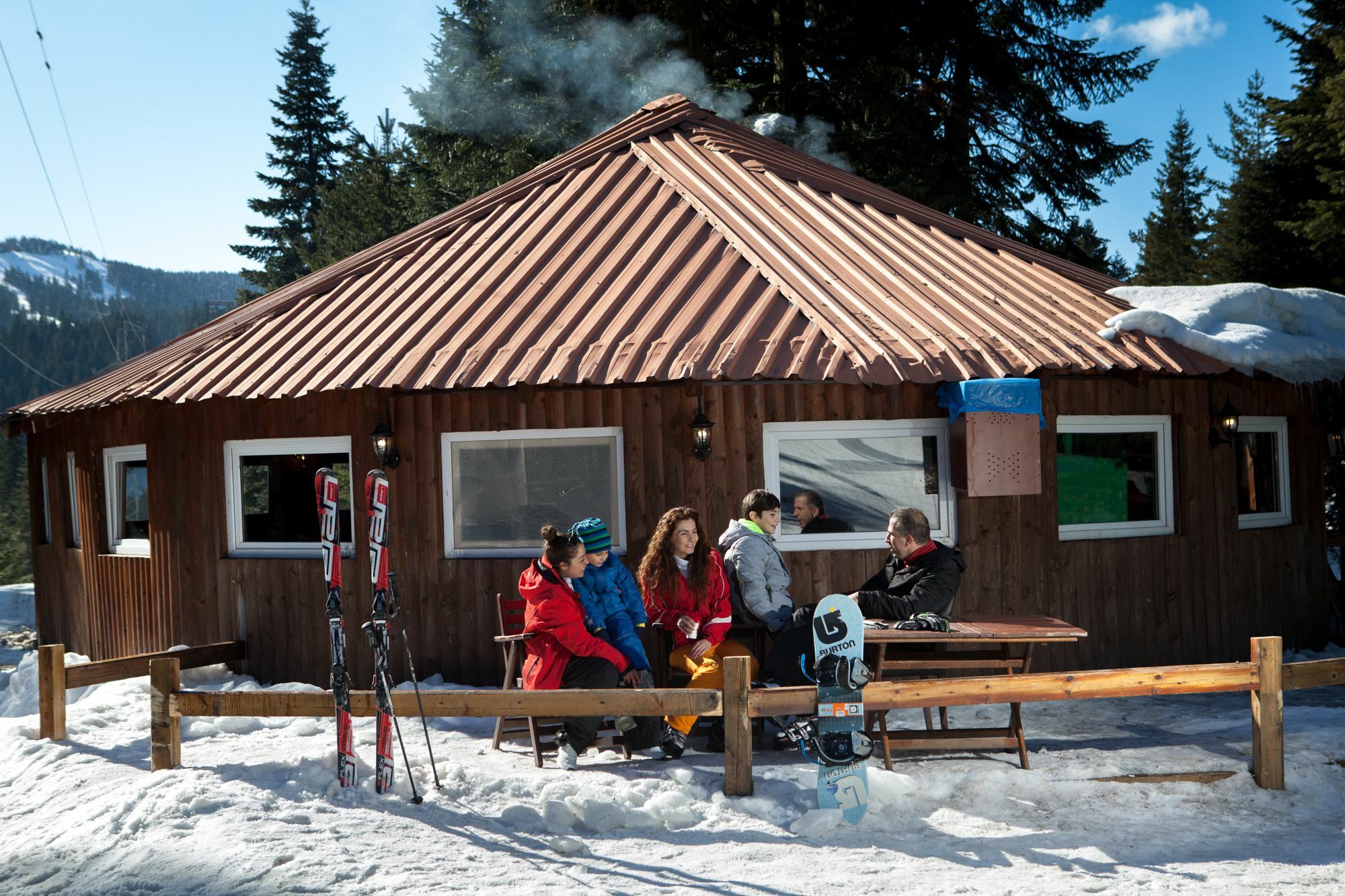 Jura Hotels Ilgaz Mountain Resort Zewnętrze zdjęcie