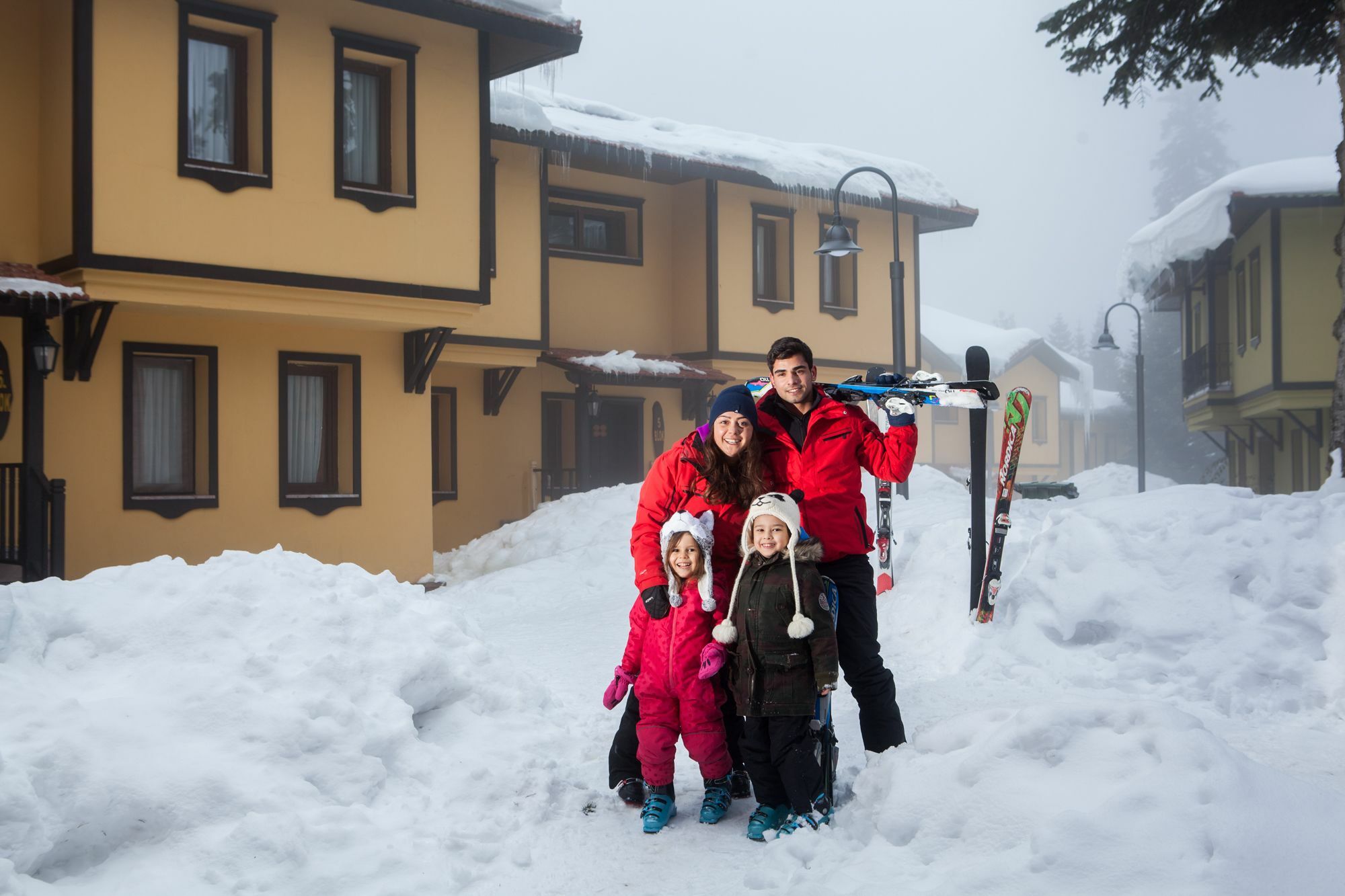 Jura Hotels Ilgaz Mountain Resort Zewnętrze zdjęcie