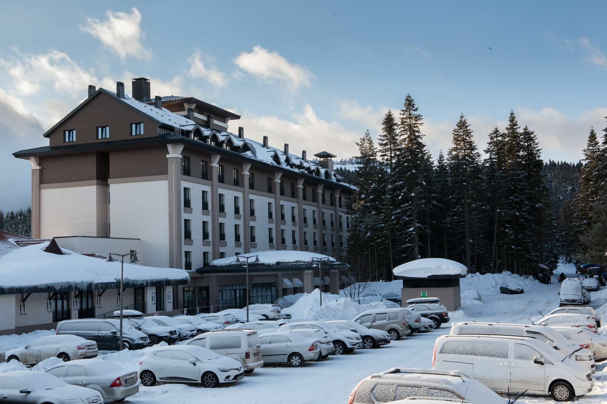 Jura Hotels Ilgaz Mountain Resort Zewnętrze zdjęcie