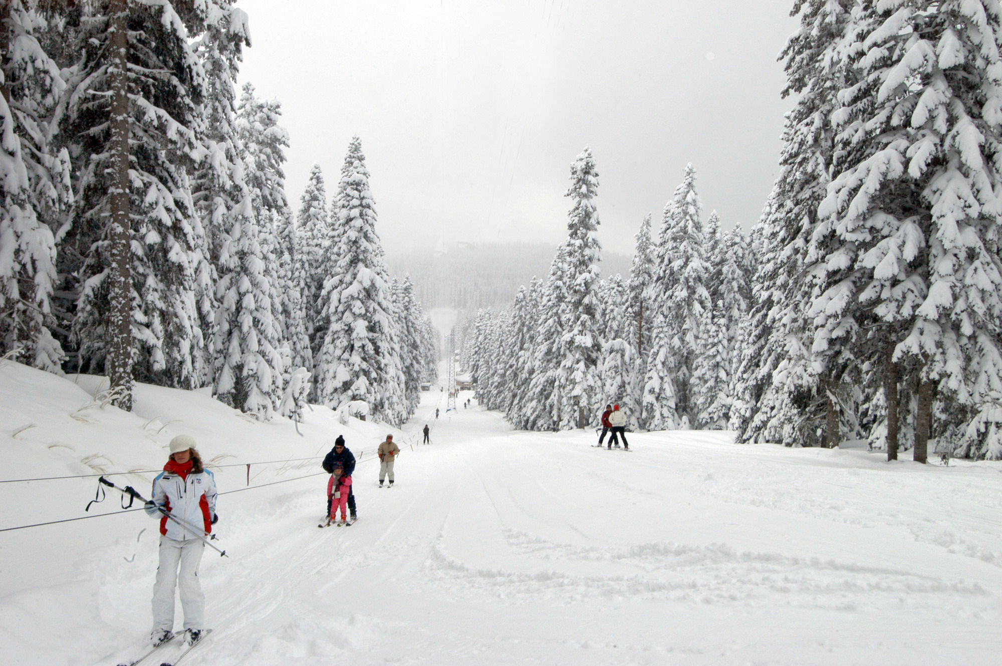 Jura Hotels Ilgaz Mountain Resort Zewnętrze zdjęcie