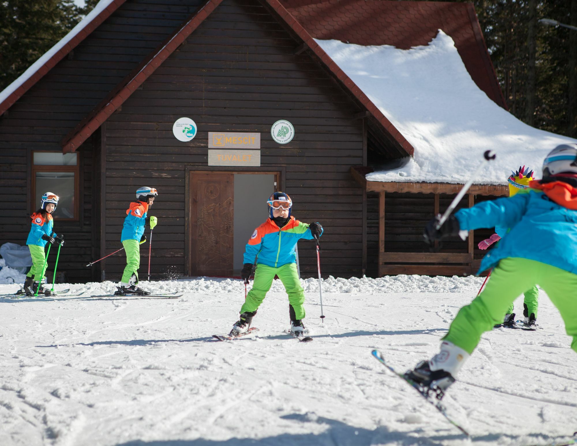 Jura Hotels Ilgaz Mountain Resort Zewnętrze zdjęcie